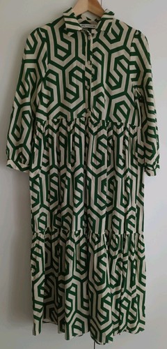 Zara kleid 36 tunika - zara, m