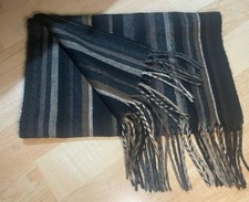 Herren Schal Fransenschal
