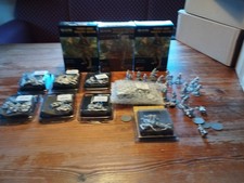 bolt action Panzer Figuren Franzosen grosse Armee