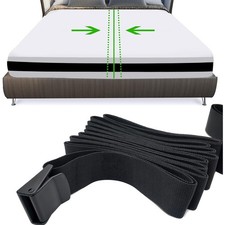 Matratzenhalter, Bettbrücke