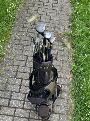 Golf ausrüstung gemischte - golf-ausrüstung:,