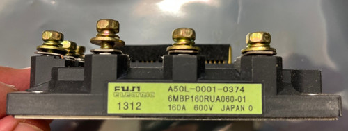 Igbt fuji 6mbp160rua060 - igbt, 6mbp160rua060-01