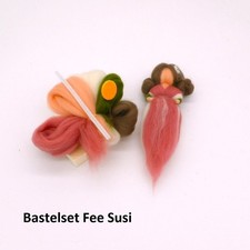 Bastelset Fee Susi