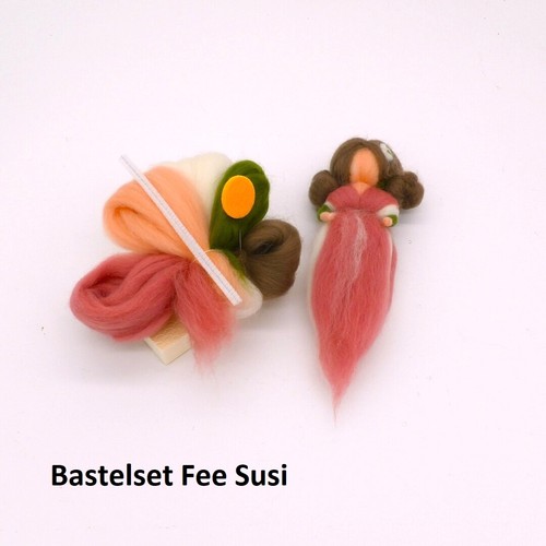 Bastelset fee susi - fee,