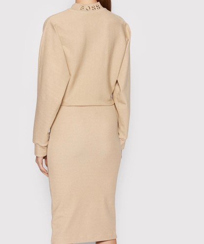 Hugo boss damenkleid ecosy - boss, c_ecosy