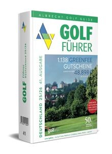 Albrecht golf führer - albrecht,