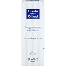 LINOLA fett N Ölbad 400 ml