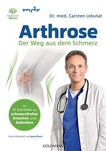 Arthrose der weg aus - der,