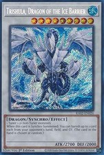 Trishula, Dragon of the Ice