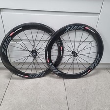 ZUUS XCR DEEP SECTION CARBON LAUFRADSATZ 700C 60 CLINCHER 11 GANG FAHRRAD