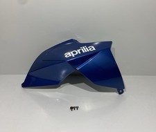♻️ Aprilia Dorsoduro 750 2008 - 2015 Verkleidung rechts Karosserie Verkleidung blau 856825 ♻️