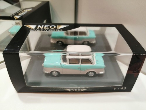 Neo scale models - scale, 1:43