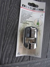 Sektflaschenverschluß