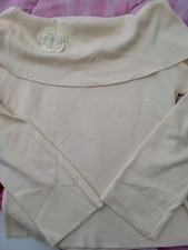 Feinster strickpullover mit - strickpullover,