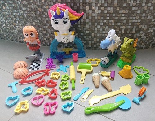 Play doh knete - knete, set
