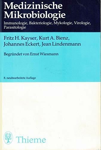 Medizinische mikrobiologie - medizinische,