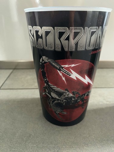 Scorpions becher bierbecher - scorpions,