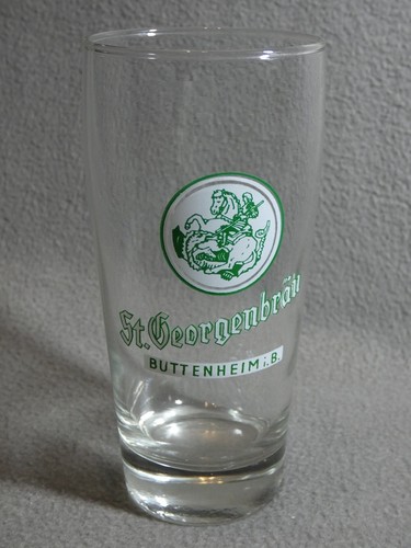 Georgen bräu bier - st.,