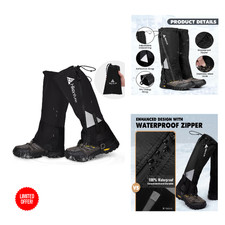 Hikenture gamaschen wandern - hikenture,