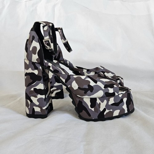 Gia couture printed - printed, grey