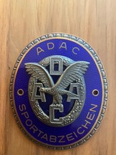 Sportabzeichen ADAC Adler