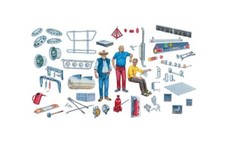 Italeri 1:24 Truck Zubehör II