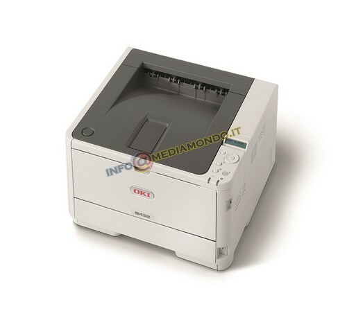 Drucker oki b432dn - drucker,