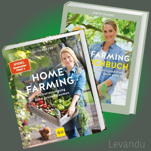 Homefarming - (buch-set), |