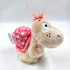 Nici Schnecke rosa ca. 17cm