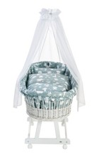 Alvi Stubenwagengarnitur