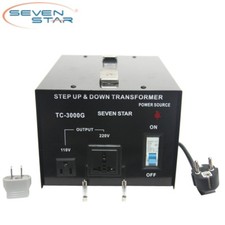 SevenStar TC-3000 Watt