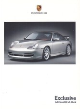 Porsche 911 996 boxster - porsche,