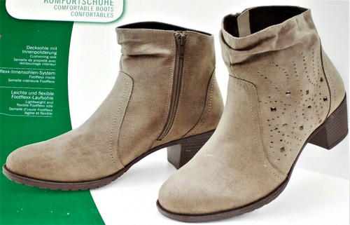 Damen footflexx stiefeletten - footflexx,