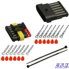 AMP Superseal Stecker Set