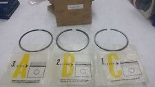 Original MERCEDES LKW Kolbenringsatz Piston ring kit set NG SK Cityliner...
