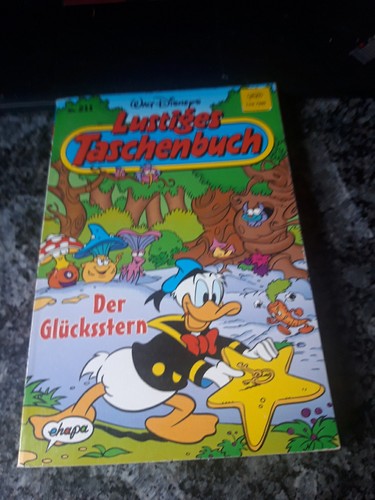 Lustiges taschenbuch ltb - taschenbuch,