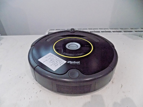 Irobot roomba 650 saugroboter - roomba,