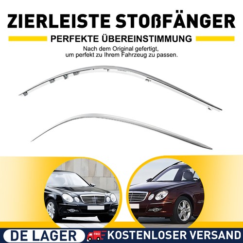 Stoßstangeleiste chrom für - stoßstangeleiste,