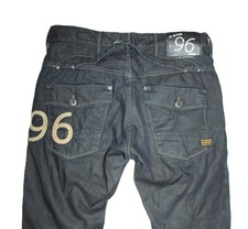 G-star  Herren Heritage Elwood  Embro Narrow Jeans  W34 L34