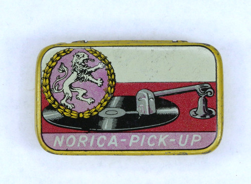 Nadeldose norica pick - nadeldose, "norica-pick-up"