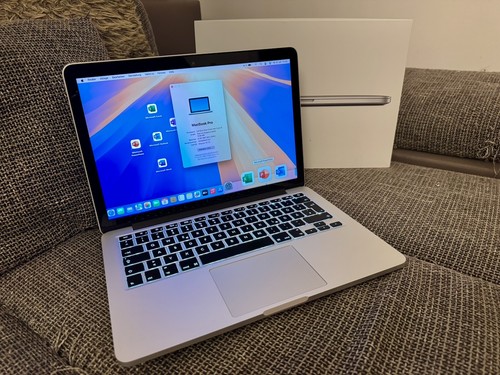 Macbook pro retina - pro,
