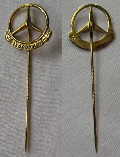 Firmen anstecknadel mercedes - firmen,