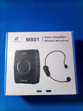 Voice Amplifier with Wireless