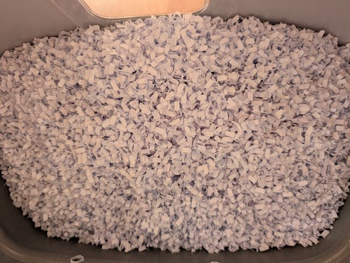 Sack konfetti - sack, (2,5
