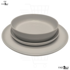 Sänger Tafelservice Marlo 18-teilig, Porzellan Geschirrset, Premium Collection