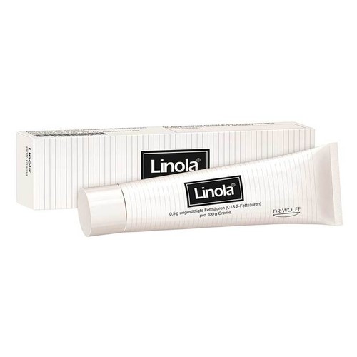 Linola creme pzn - linola, ·