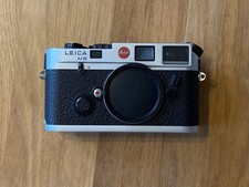 Leica M6 Panda - geprüft, Top