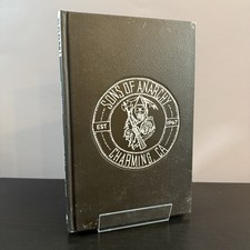 SONS OF ANARCHY VOLUME 1 HC
