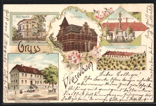 Lithographie vieselbach - lithographie,