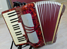 Traum in Rot aus Klingenthal